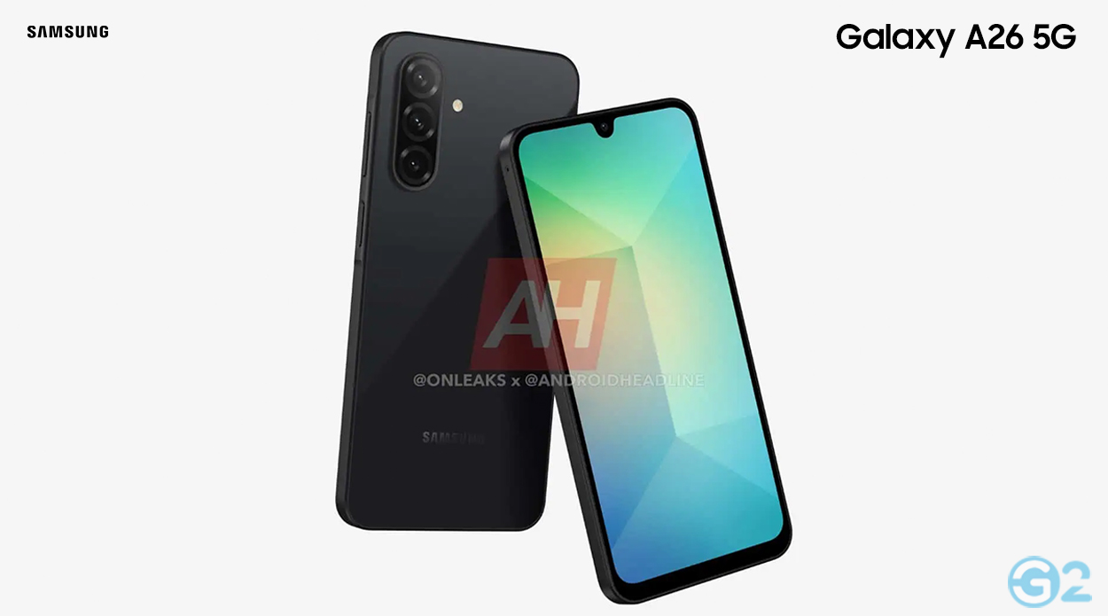 Samsung Galaxy A26 5G Leak