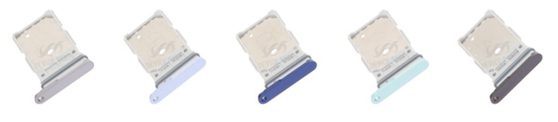 Samsung Galaxy S25 SIM-Tray