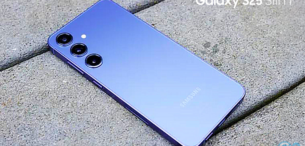 Samsung Galaxy S25 Slim