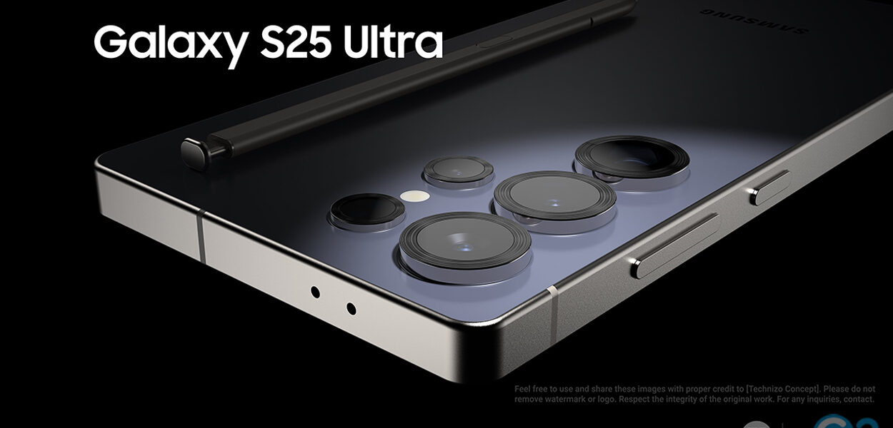 Samsung Galaxy S25 Ultra