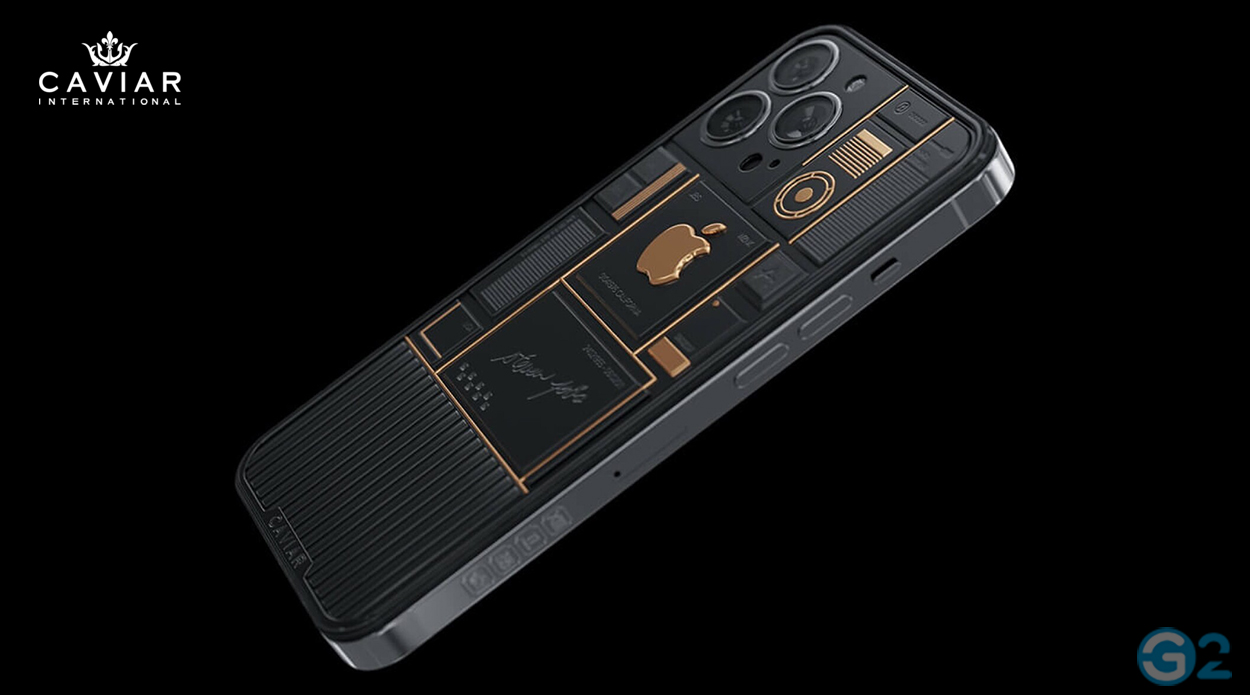 Steve Jobs iPhone 16 Pro Visionärs-Edition