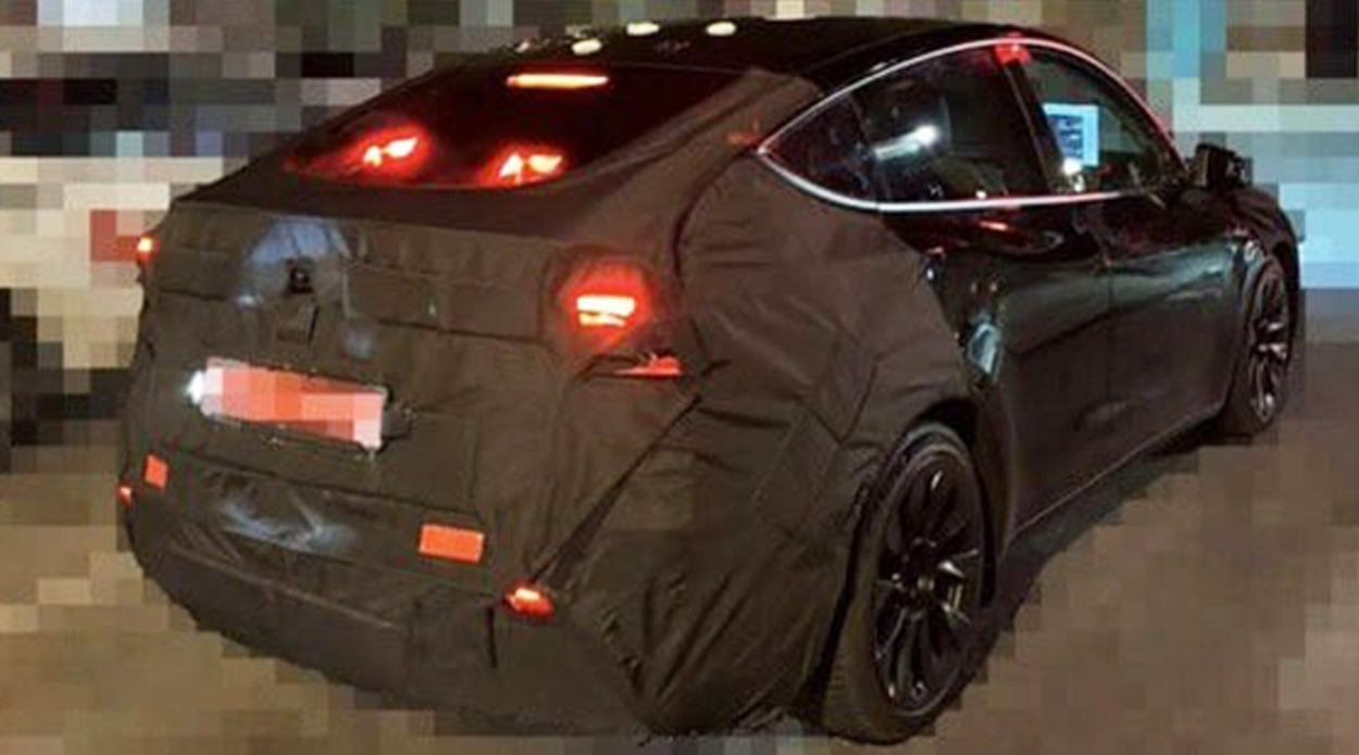 Tesla Model Y Juniper