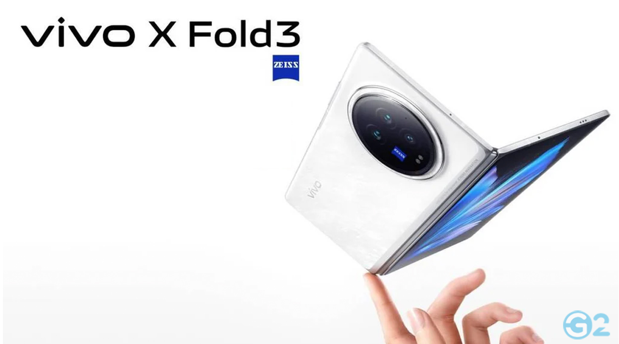 Das Vivo X Fold 3 ist der Vorgänger des geplanten Vivo X Fold 4