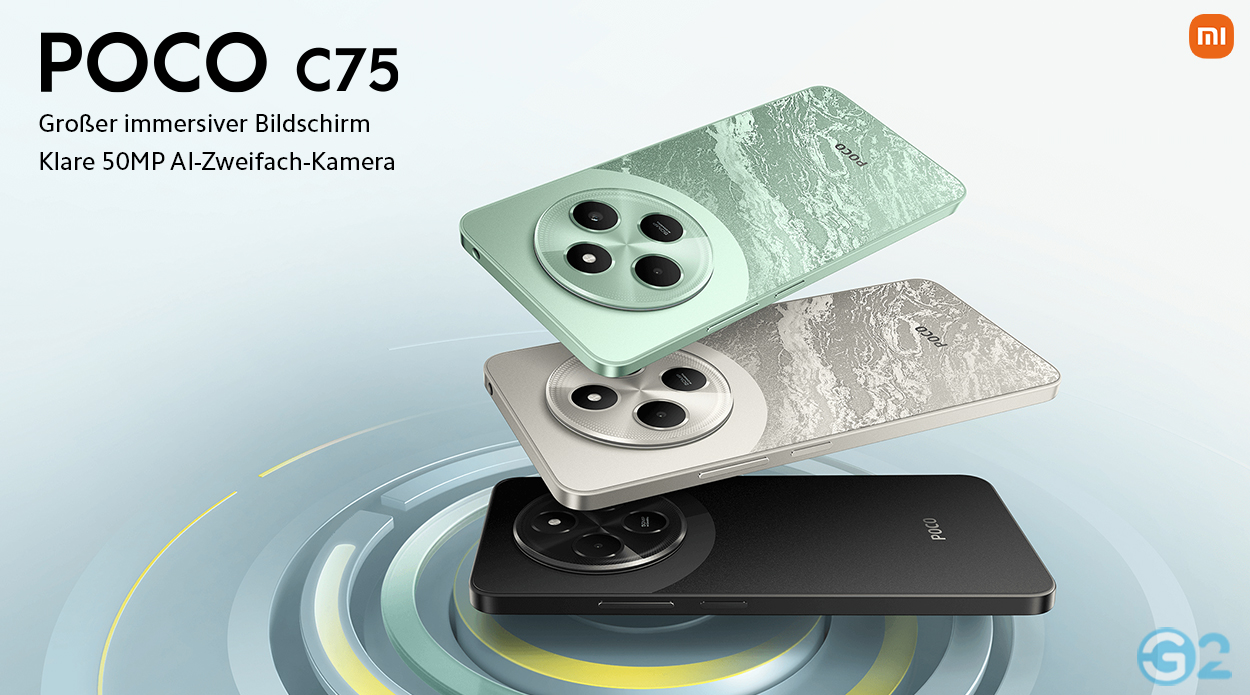 Xiaomi Poco C75