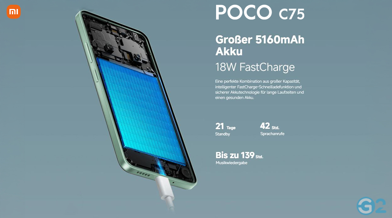 Xiaomi Poco C75