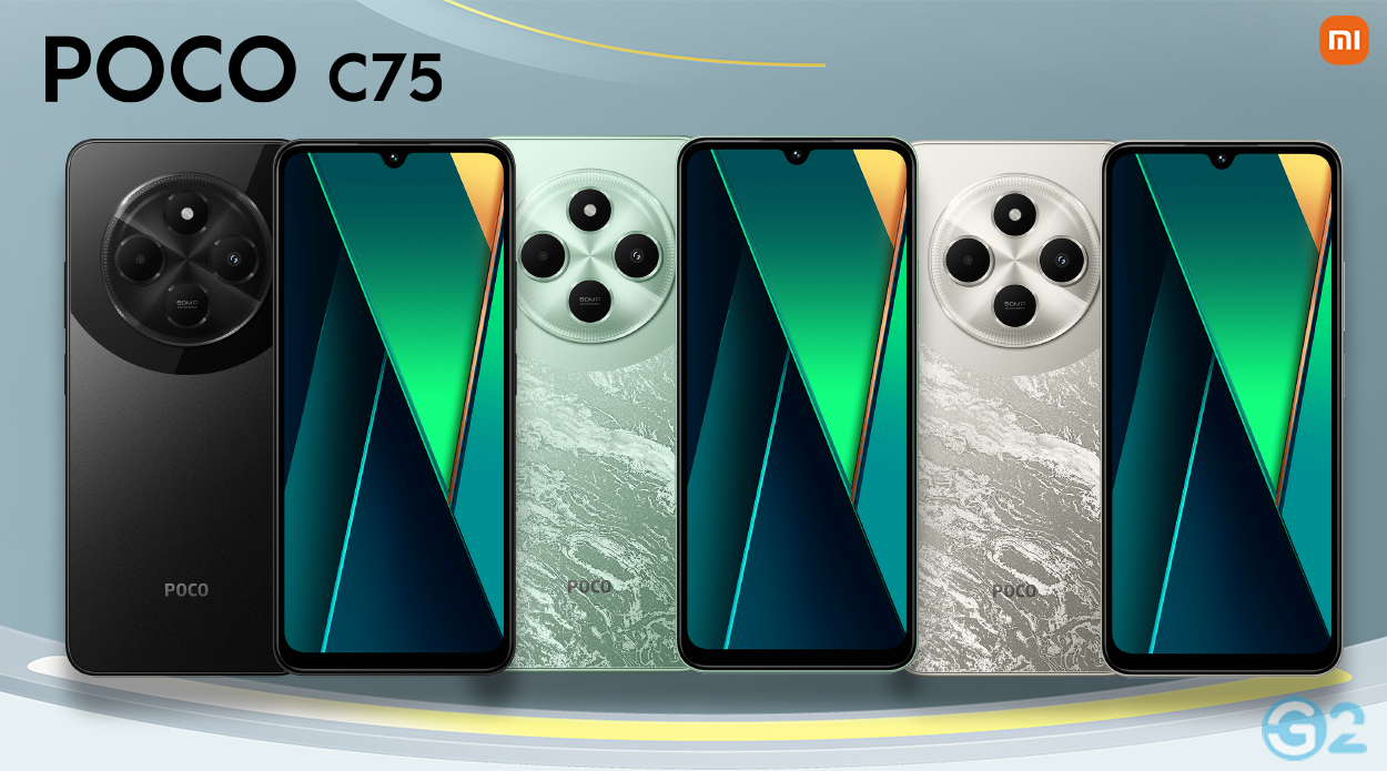 Xiaomi Poco C75