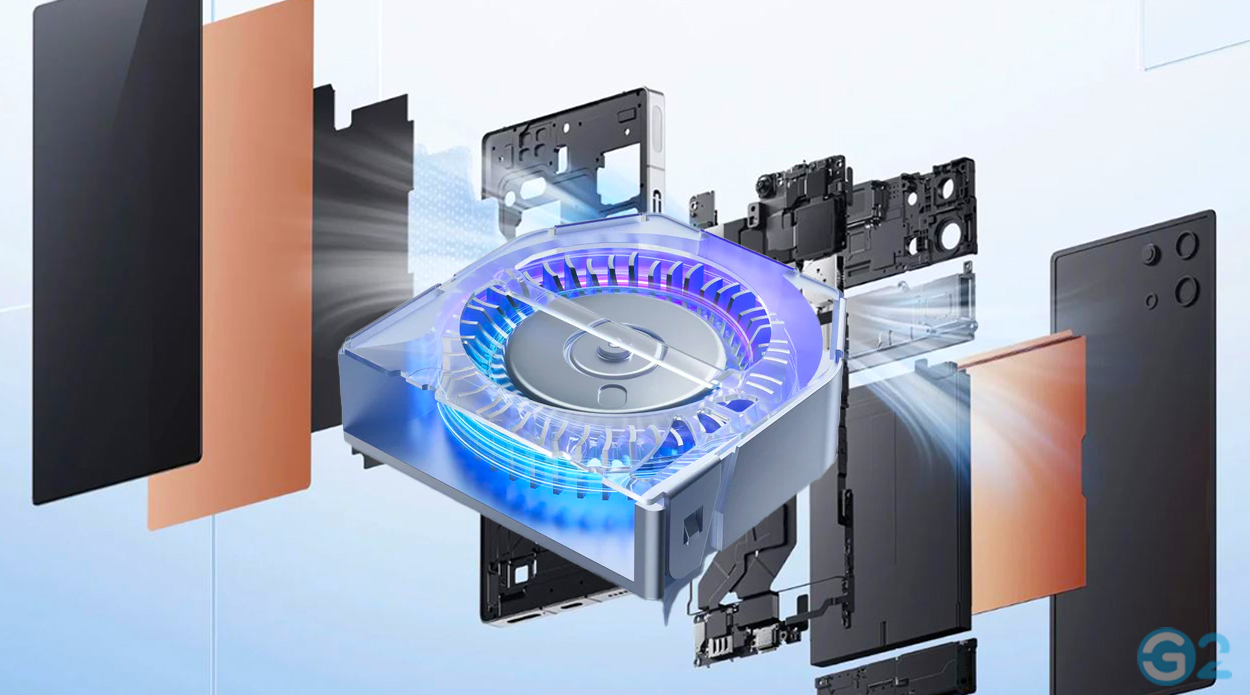 Aktiver Lüfter demnächst auch bei Oppo und OnePlus?