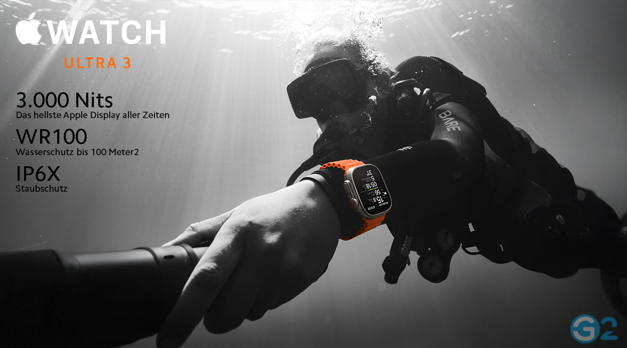 Apple Watch Ultra 3
