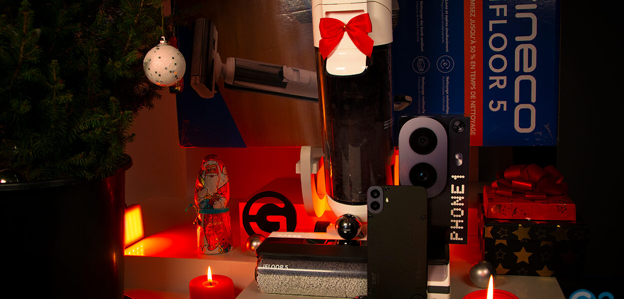 GO2mobile Weihnachts-Gewinnspiel CMF und Tineco