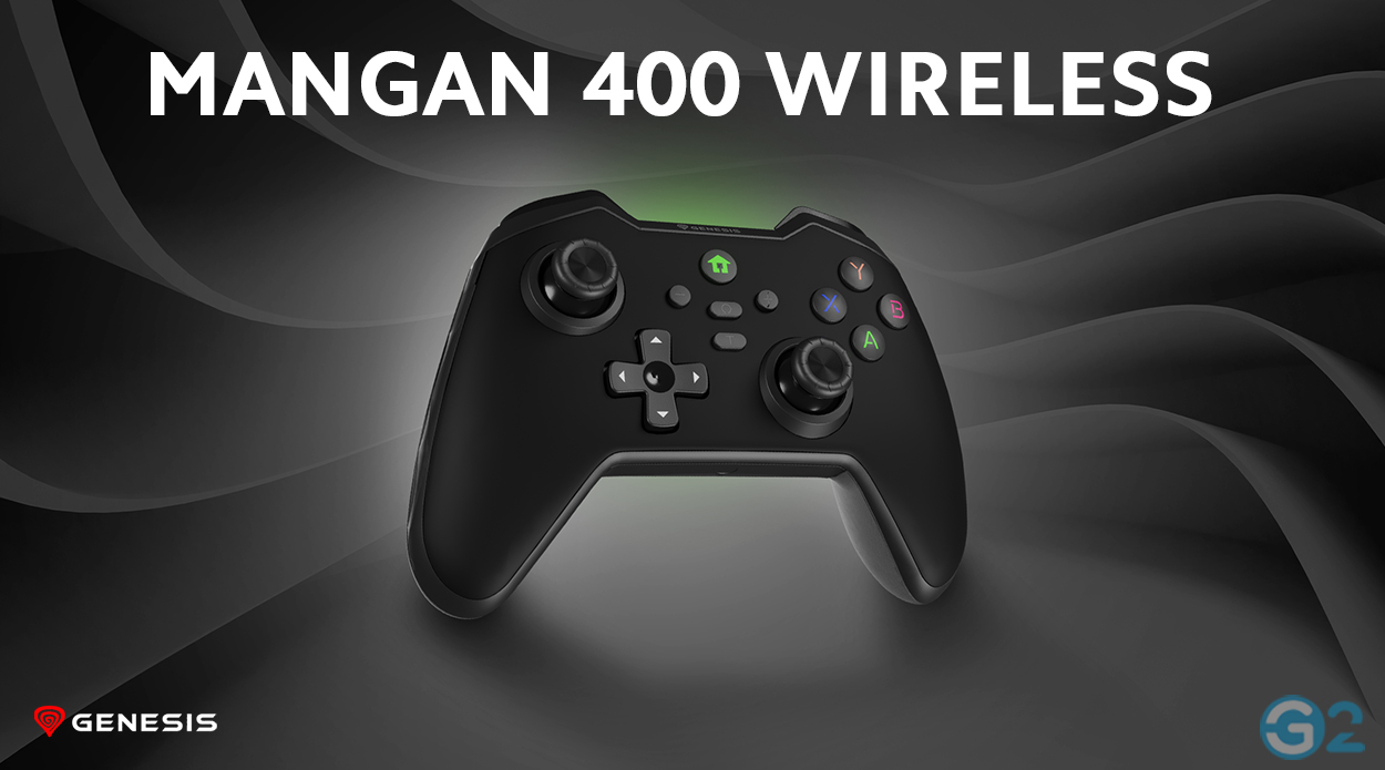 Genesis Mangan 400 Wireless