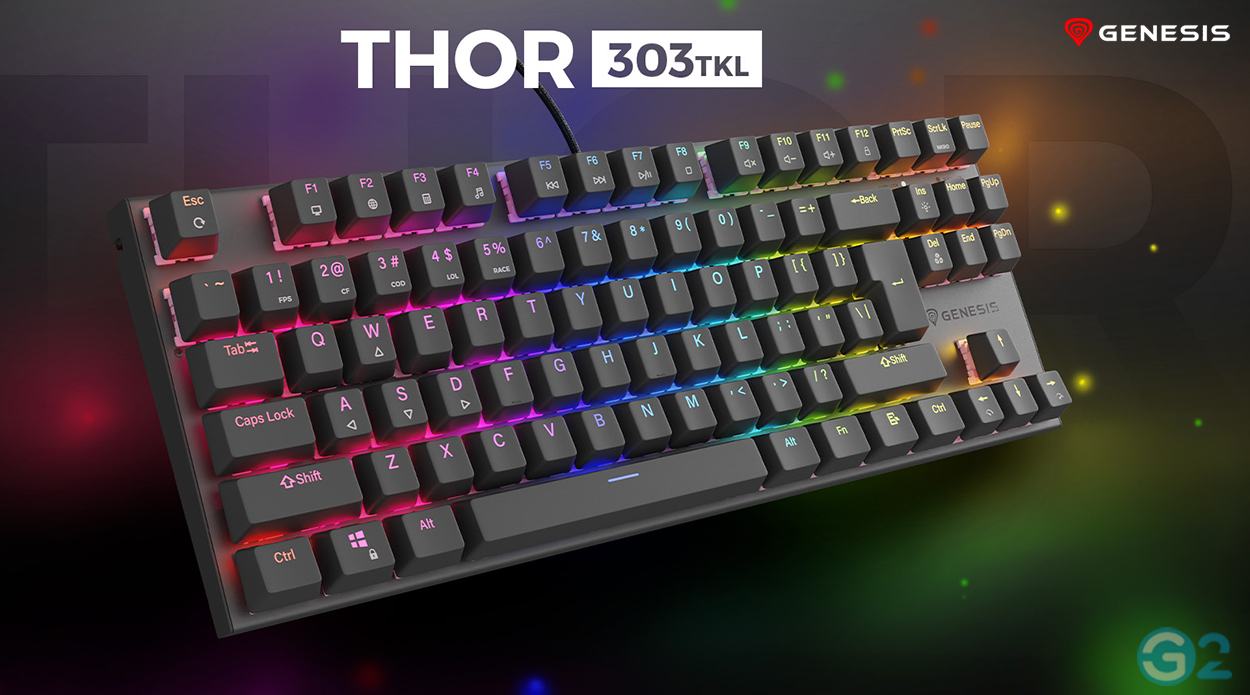 Genesis Thor 303 TKL