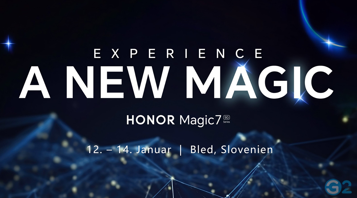Honor Magic 7 Series Event