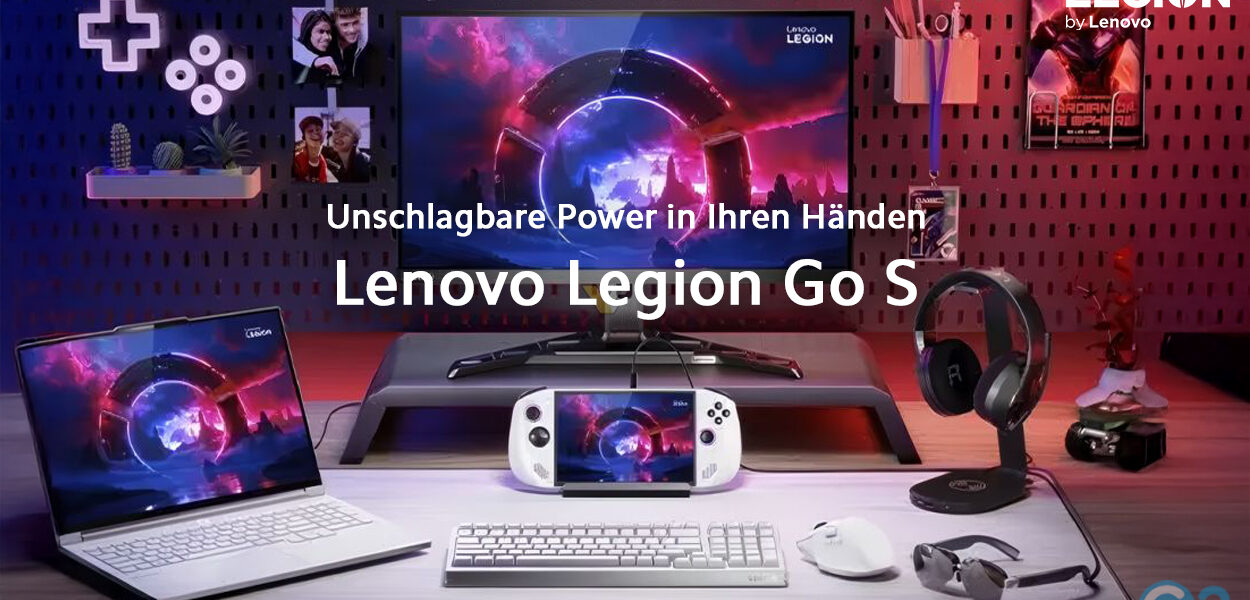 Lenovo Legion Go S