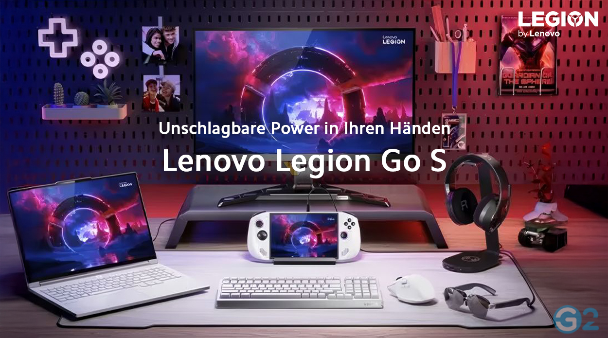 Lenovo Legion Go S