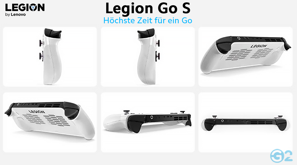 Lenovo Legion Go S