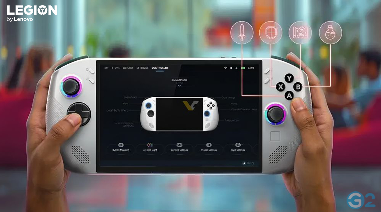 Lenovo Legion Go S
