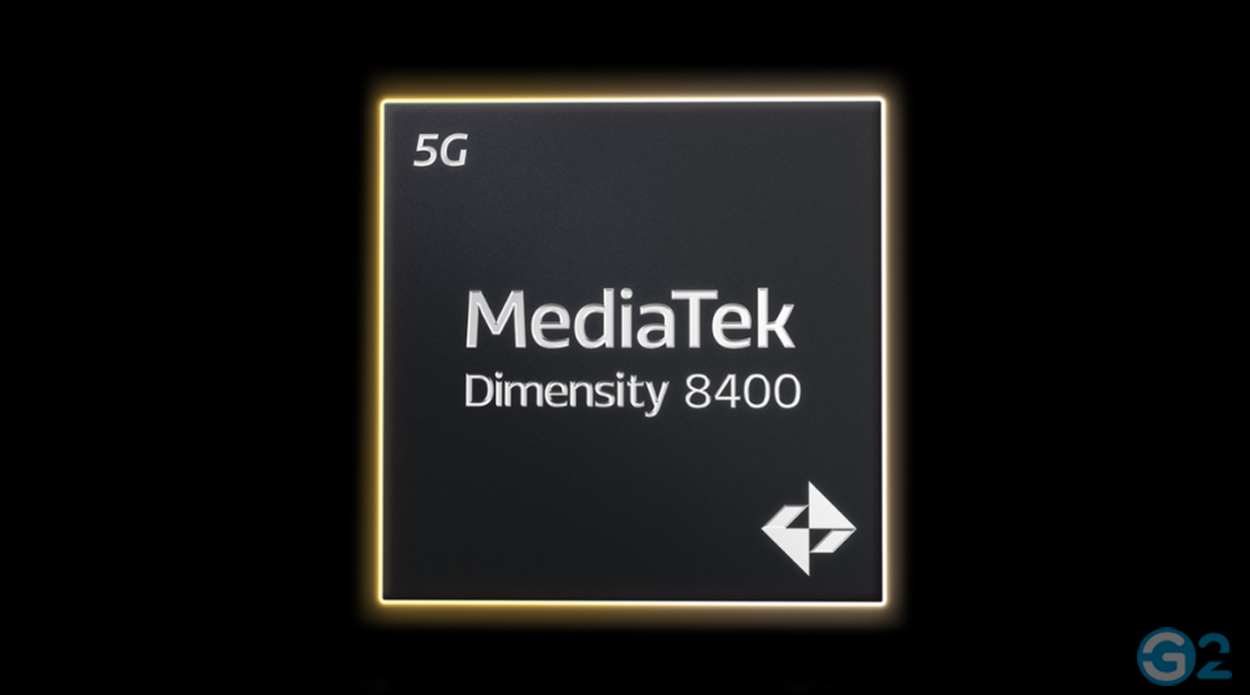 MediaTek Dimensity 8400
