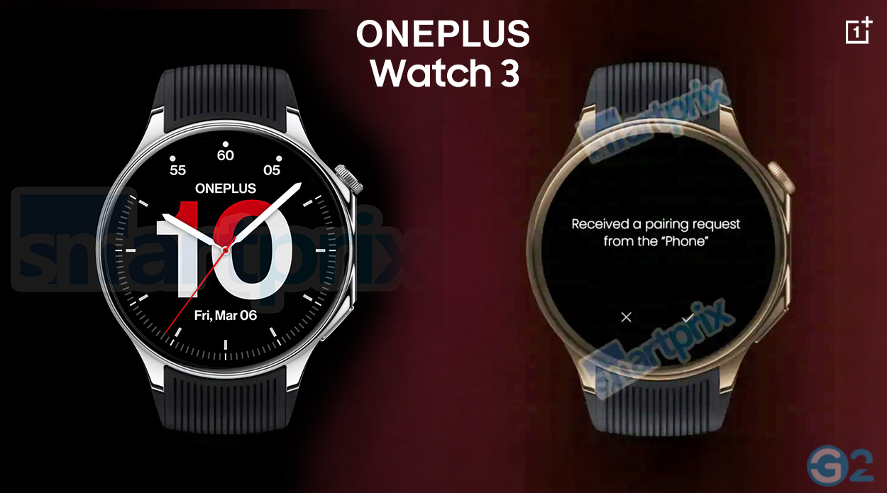 OnePlus Watch 3