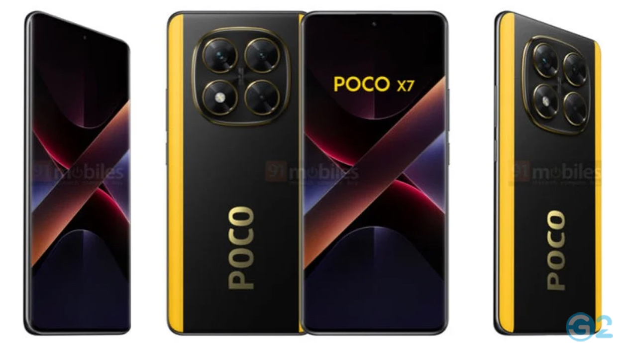 Xiaomi Poco X7