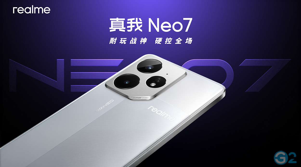 Realme Neo 7