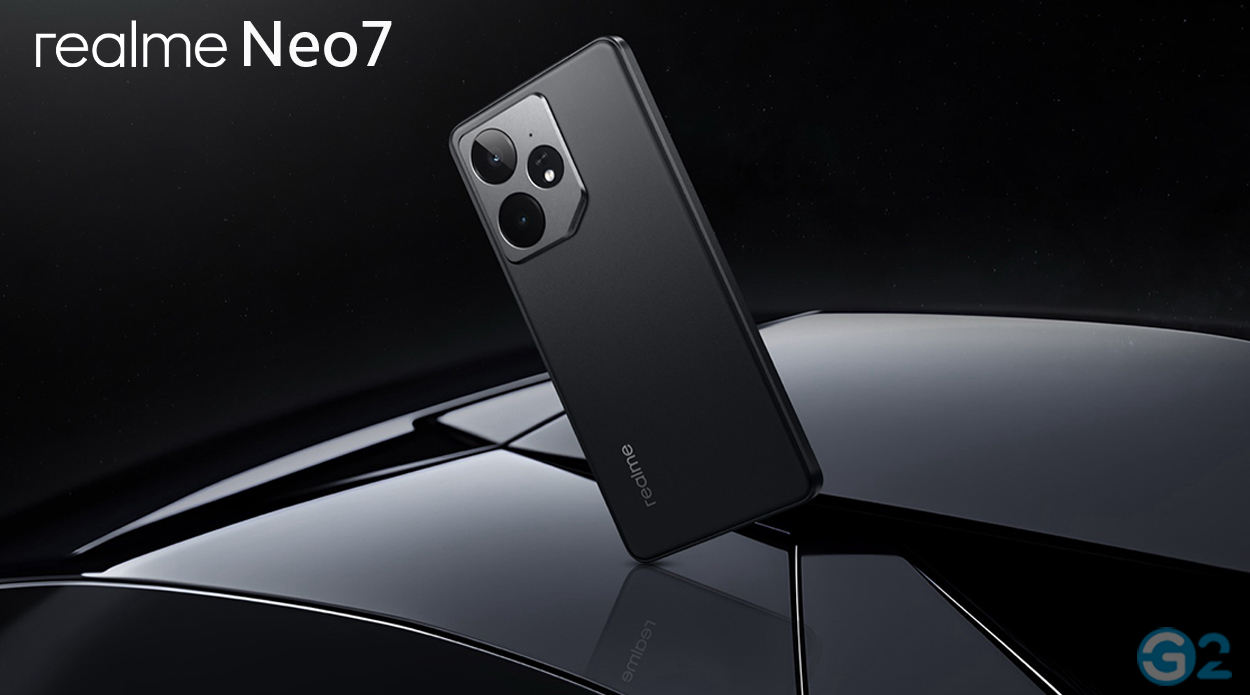 Realme Neo 7