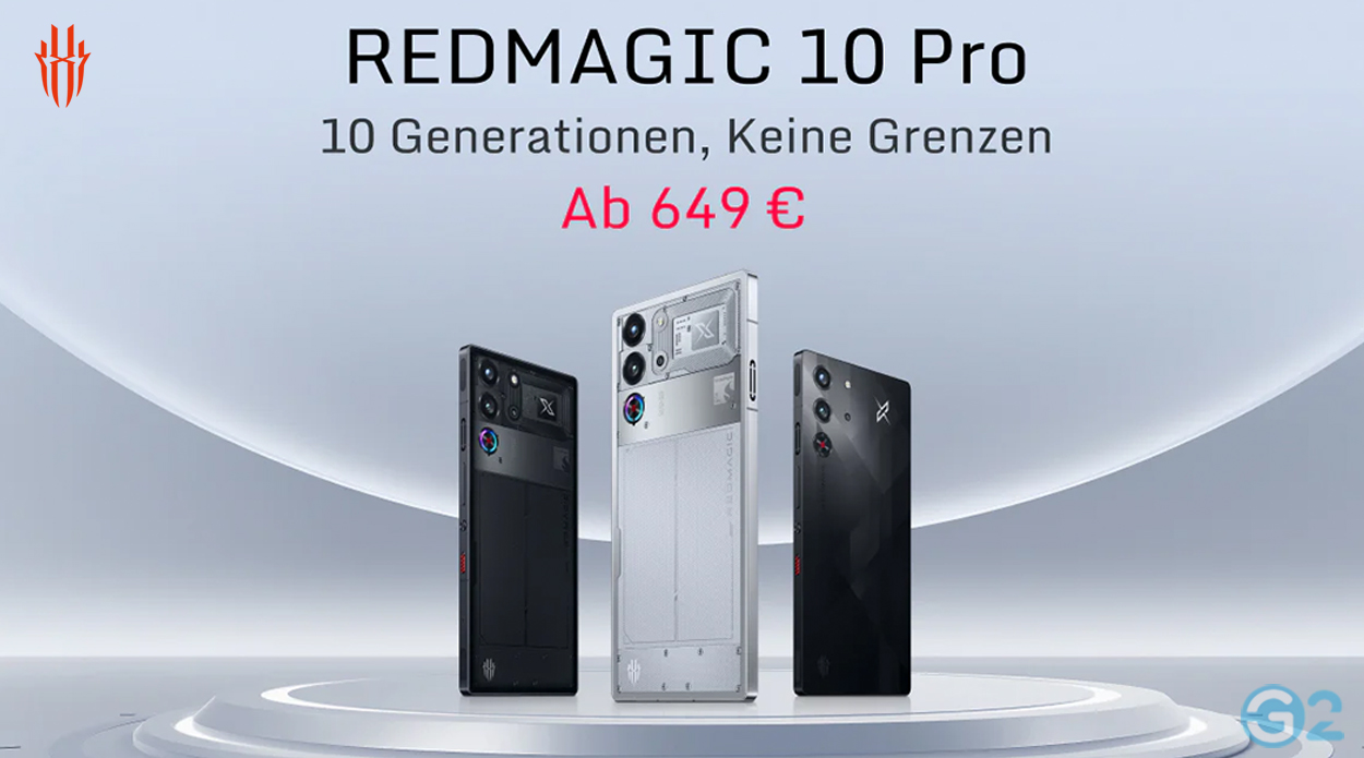 RedMagic 10 Pro