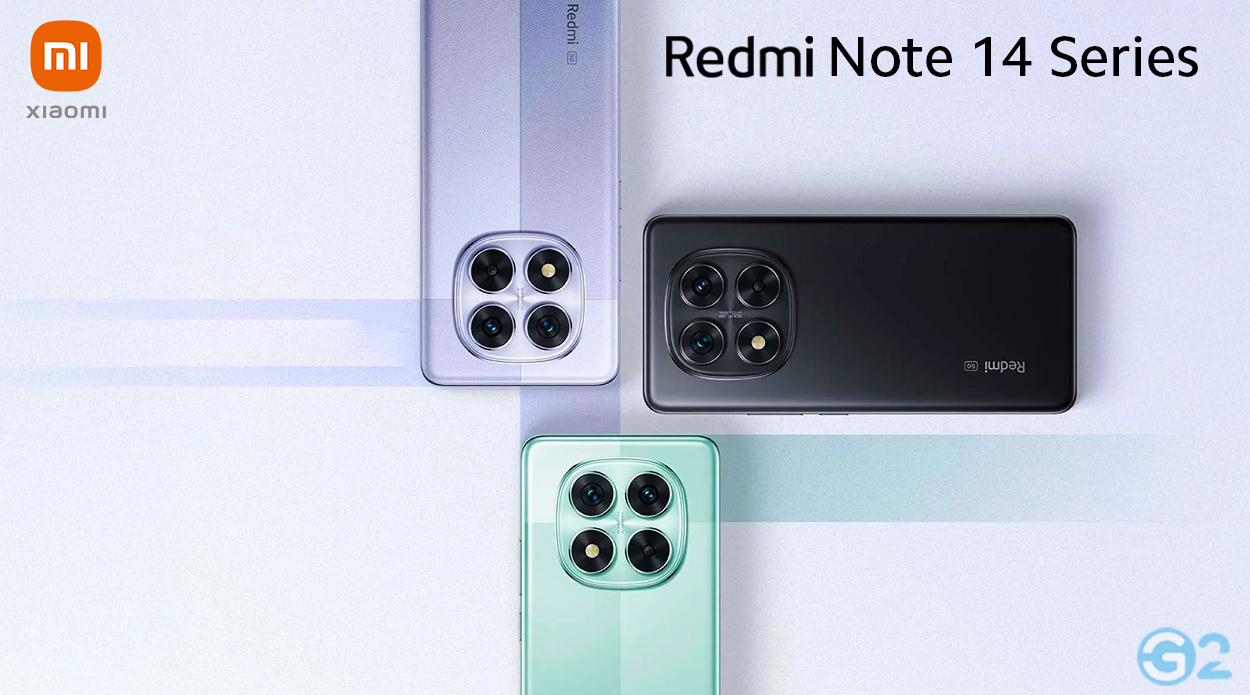 Redmi Note 14 Series