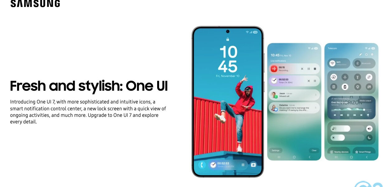 One UI 7.0