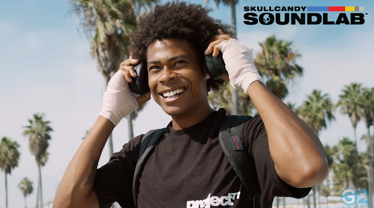 Scullcandy Crusher Anc 2 