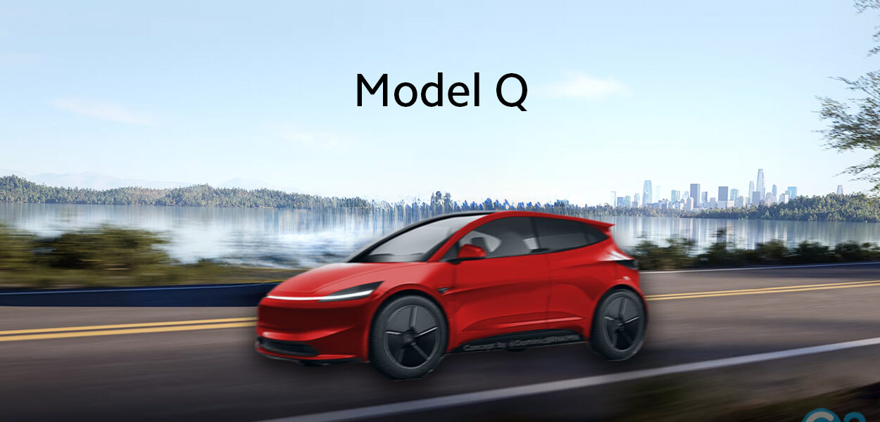 Tesla Model Q
