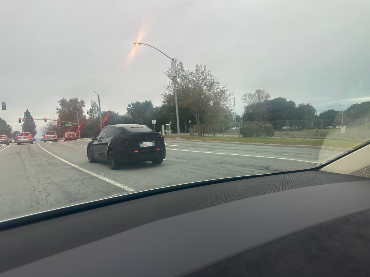 Tesla Model Y Juniper