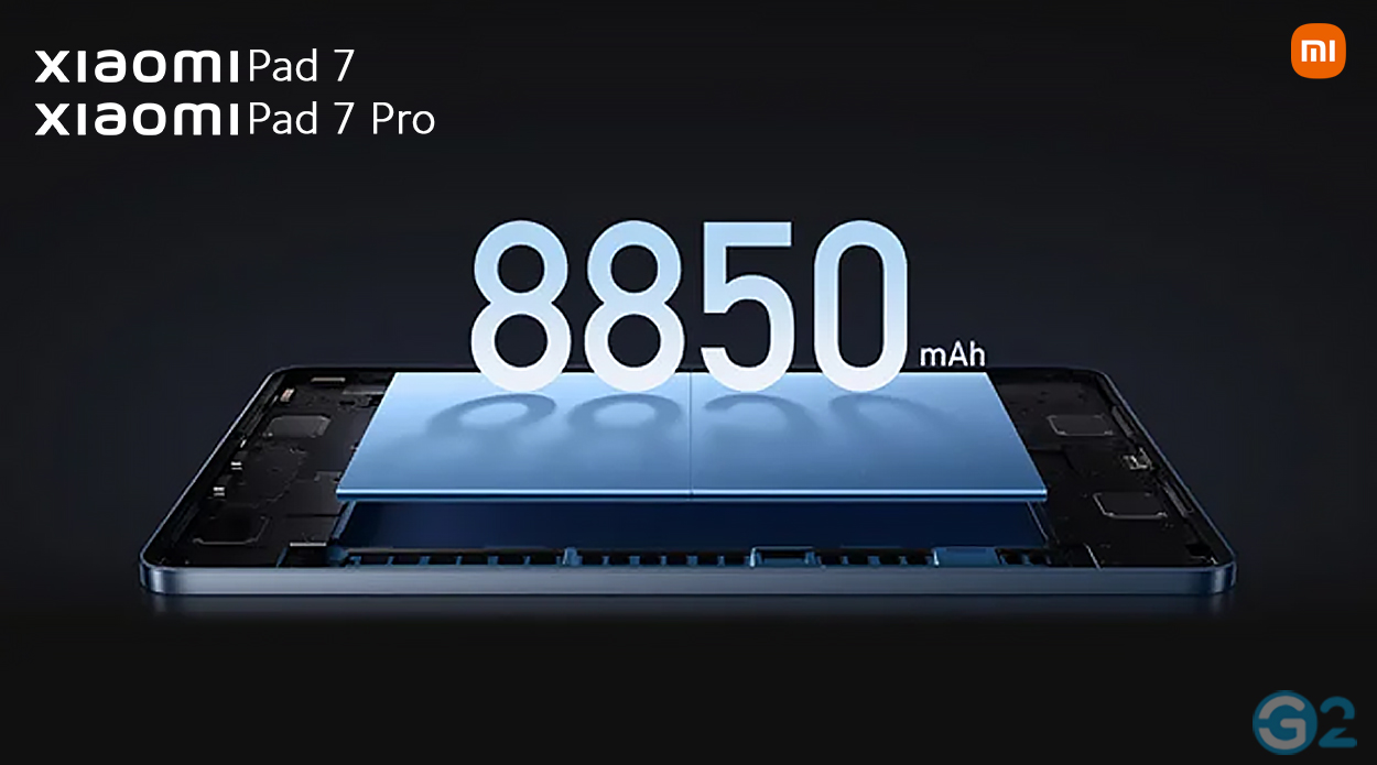 Xiaomi Pad 7 Pro