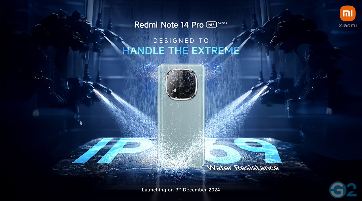 Xiaomi Redmi Note 14 Pro