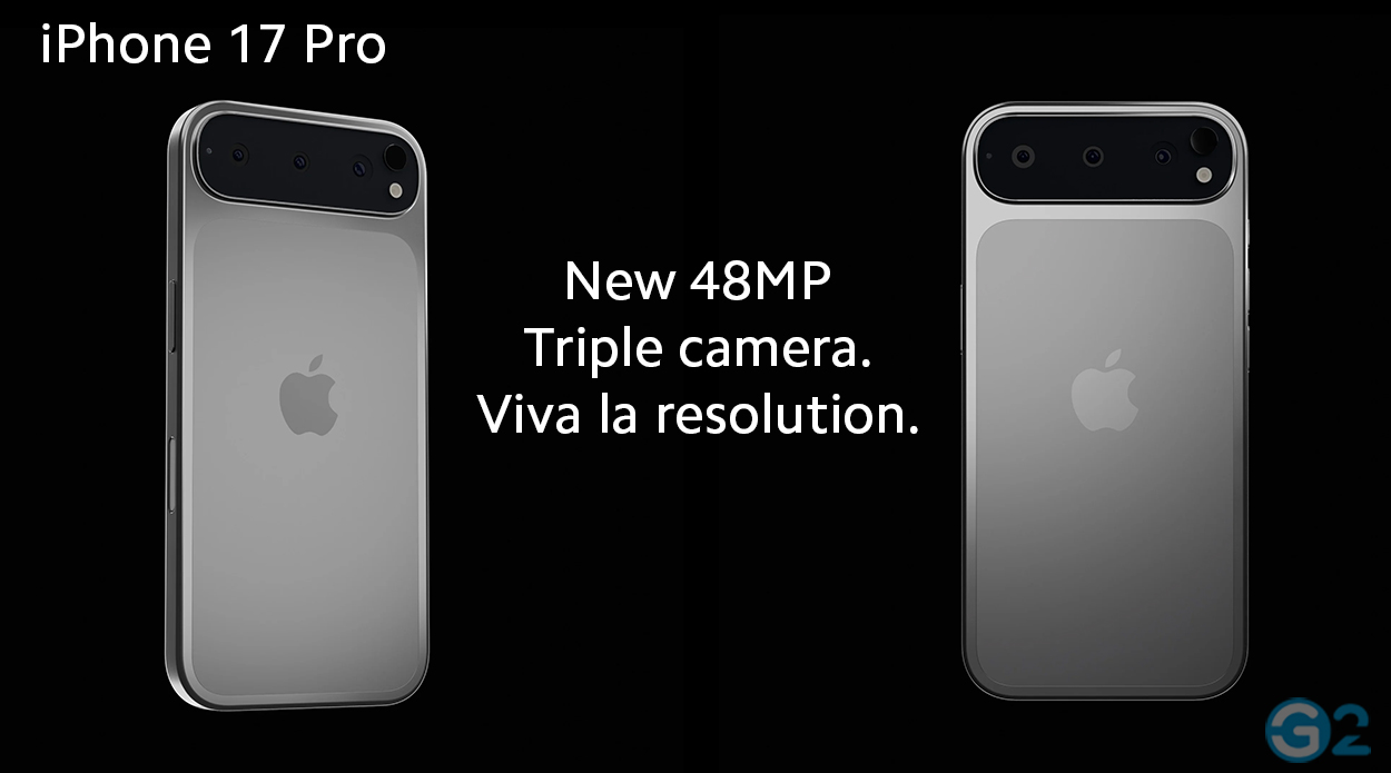 Apple iPhone 17 Pro Leak