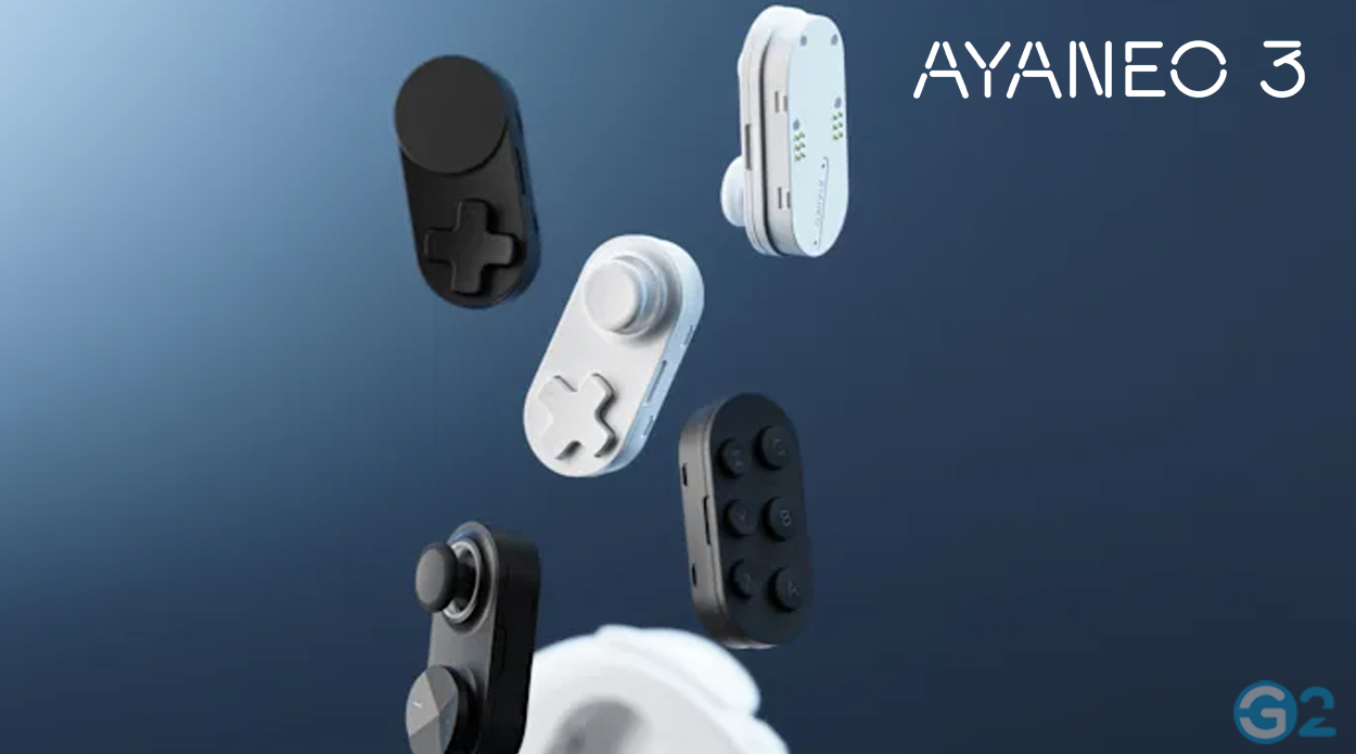 Ayaneo 3 Gaming Handheld