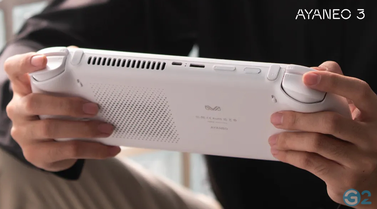 Ayaneo 3 Gaming Handheld