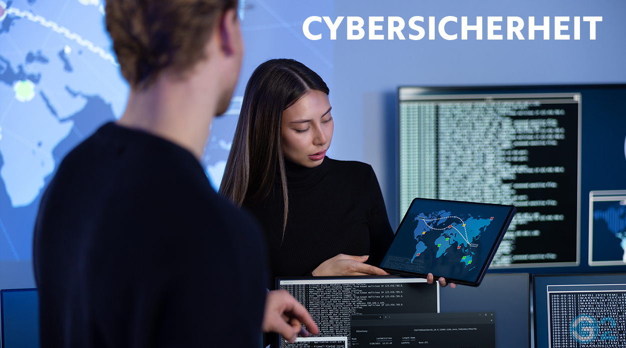 Cybersicherheit