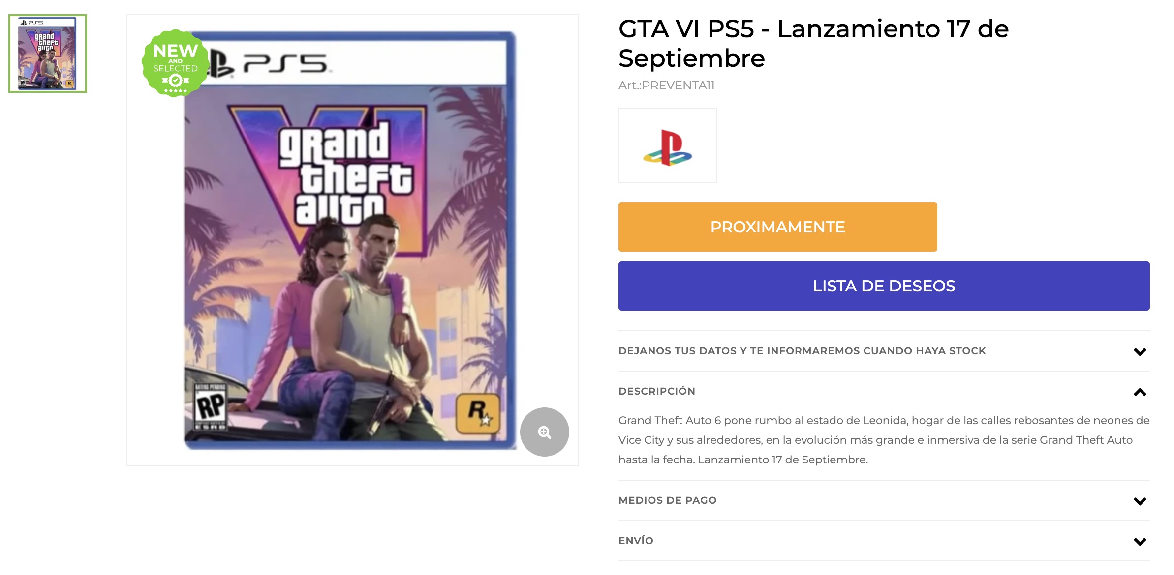 Möglicher Verkaufsstart von GTA 6