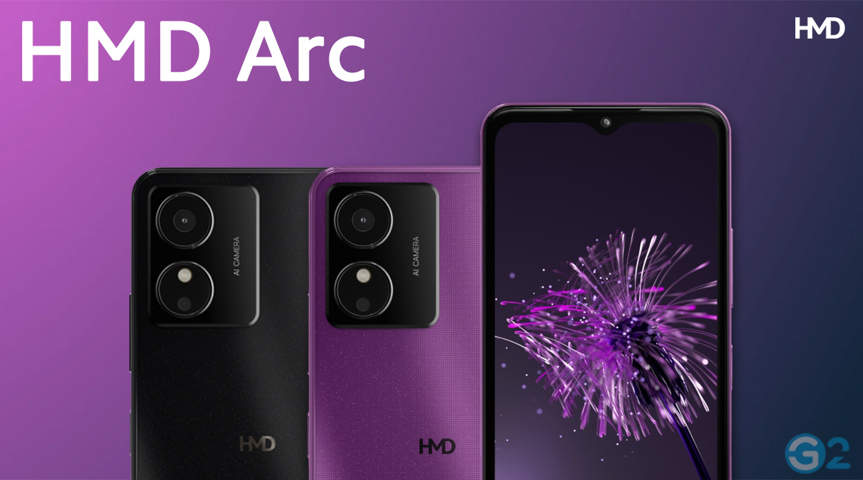 HMD Arc