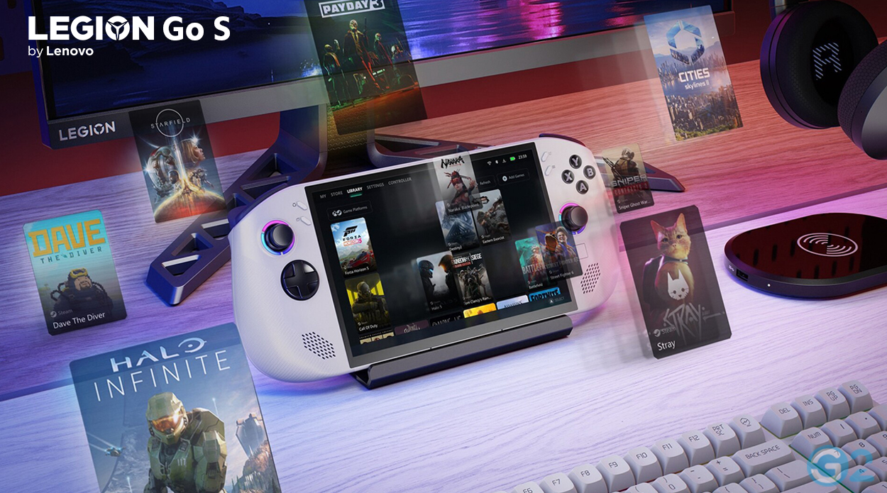 Lenovo Legion Go S