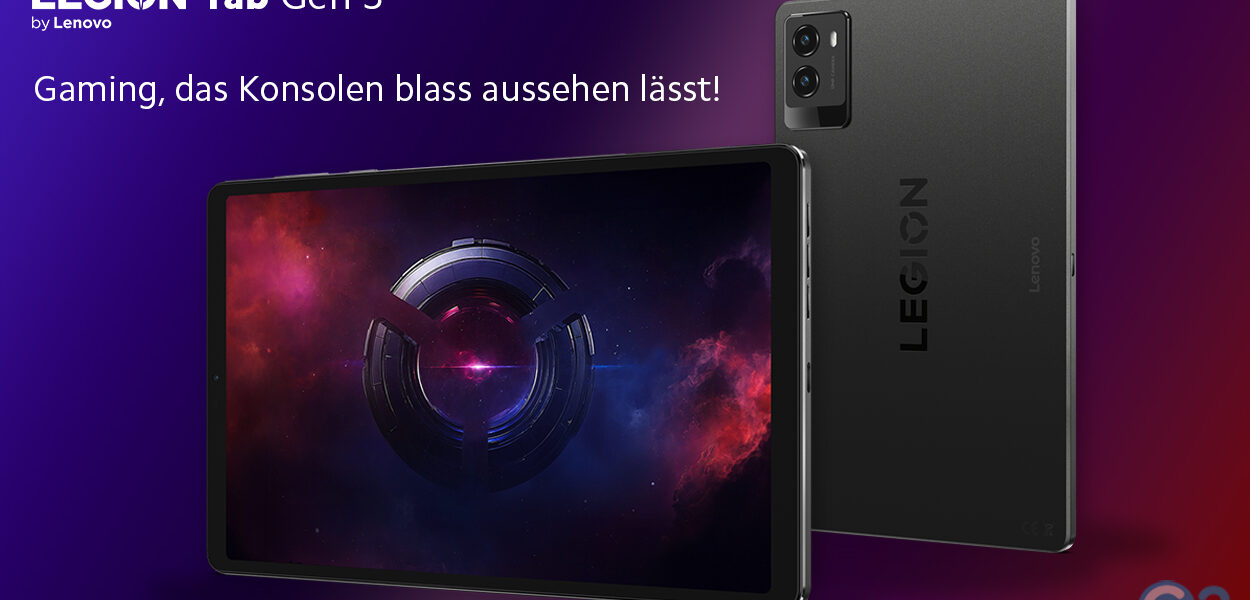 Lenovo Legion Tab Gen 3 (2025)