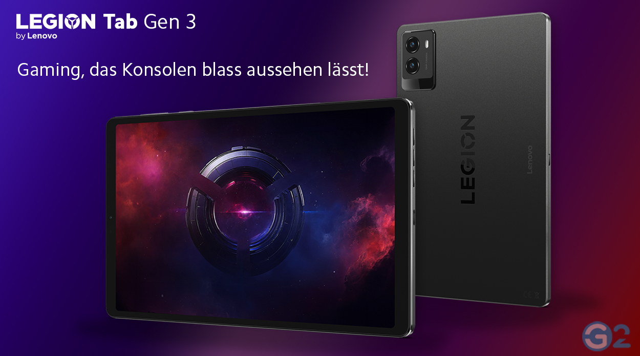 Lenovo Legion Tab Gen 3 (2025)