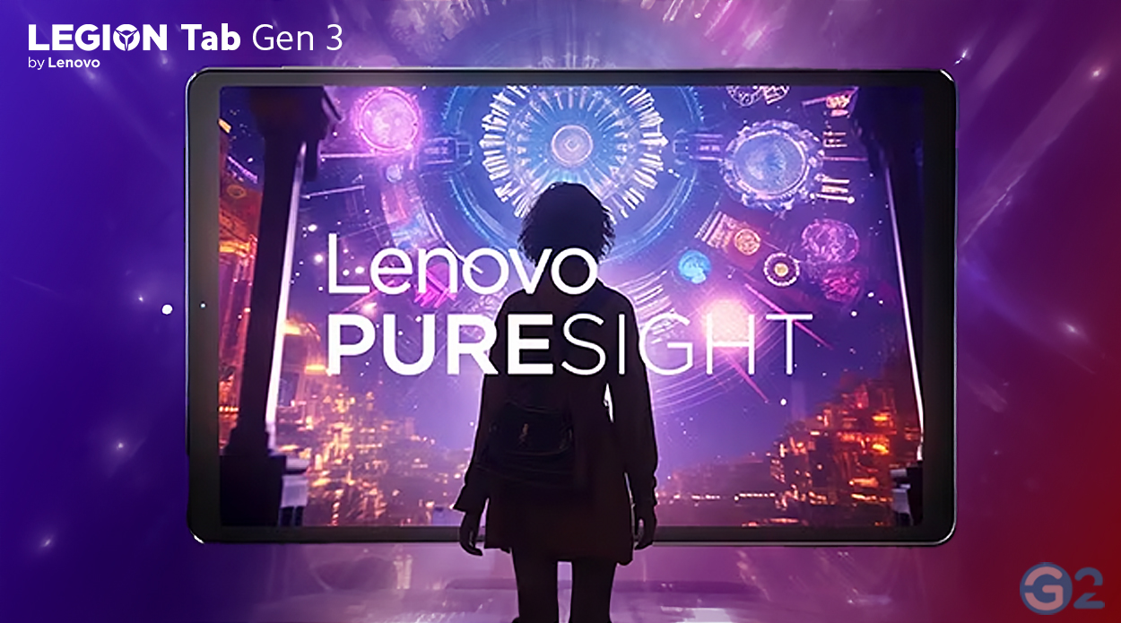Lenovo Legion Tab Gen 3 (2025)