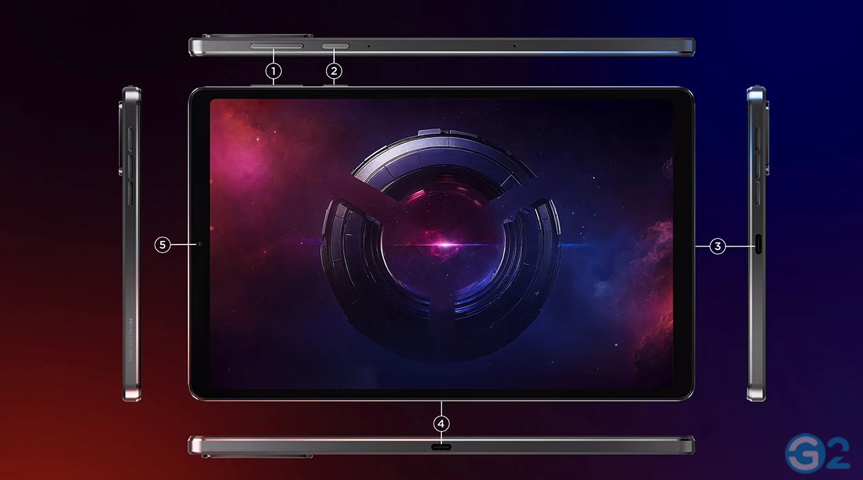 Lenovo Legion Tab Gen 3 (2025)