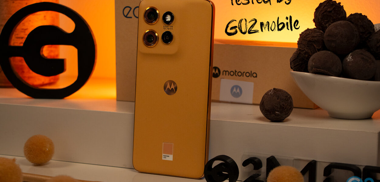 Motorola Edge 50 Neo von GO2mobile getestet