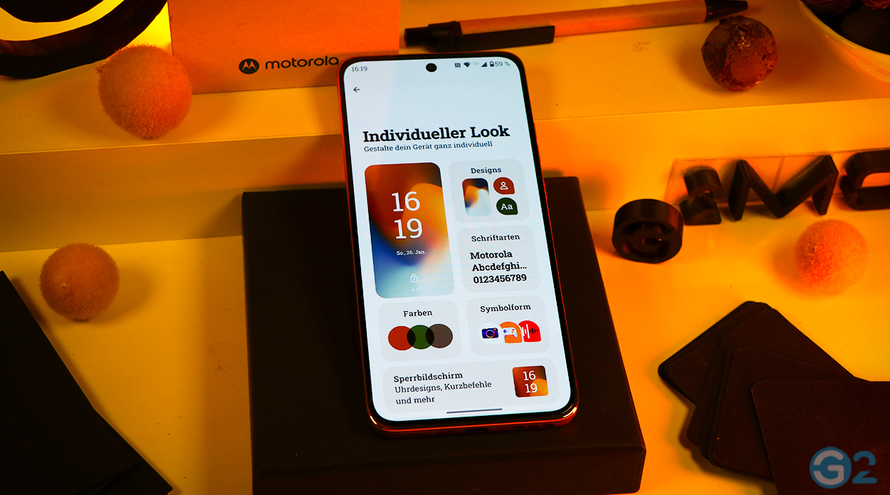 Motorola Edge 50 Neo von GO2mobile getestet