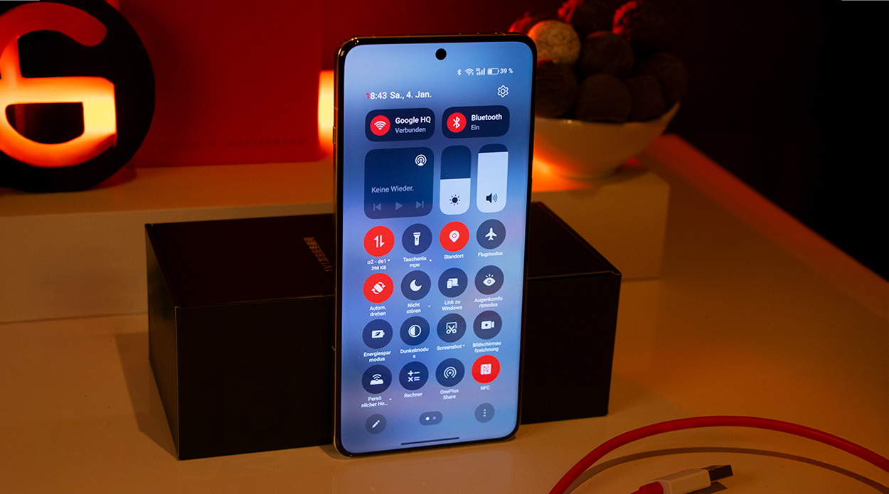 OnePlus 13 im GO2mobile-Test!