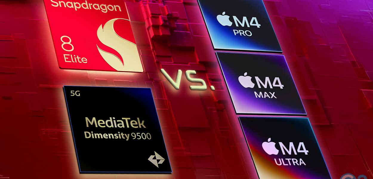 Prozessoren im großen Vergleich: Apple versus Android