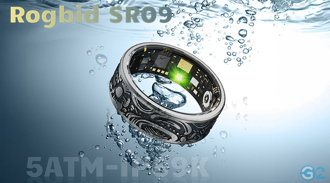 Rogbid SR09 Smart Ring