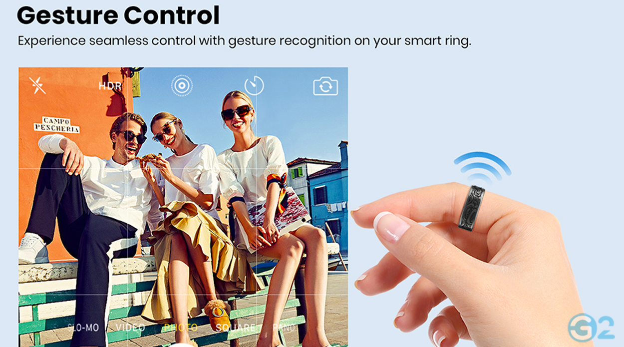 Rogbid SR09 Smart Ring